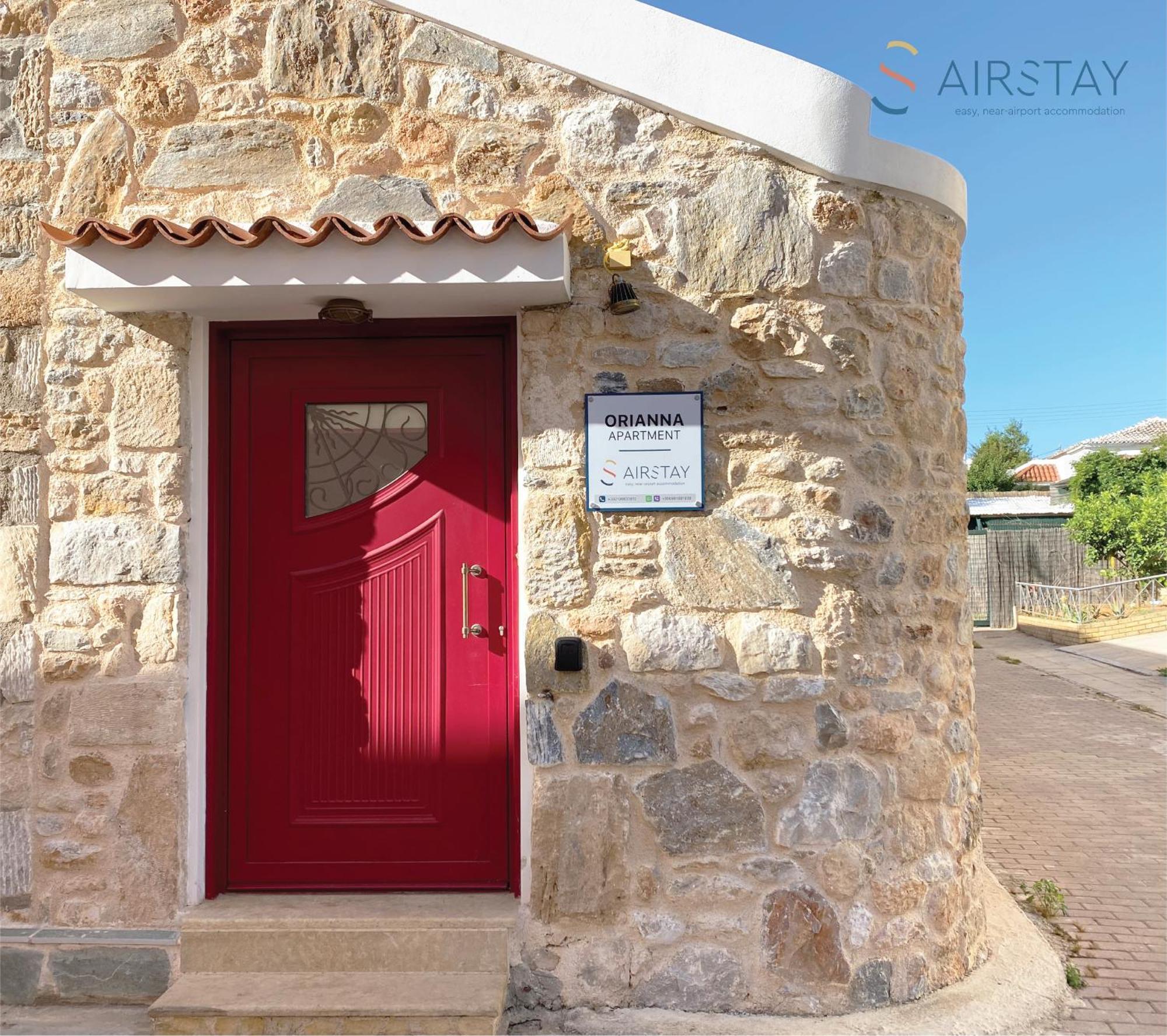Orianna Apartment Airport By Airstay Spáta Exterior foto